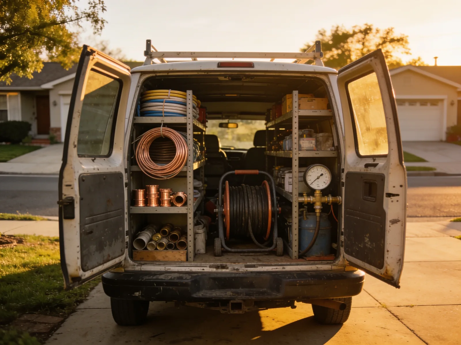 Emergency Plumber company in Laporte, CO